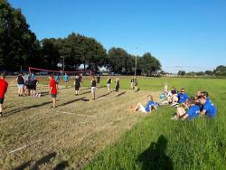 Kerstmixtoernooi 2018