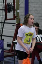 Dames 1 - 1 Maart 2013