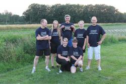 Stratenvolleybal 2013